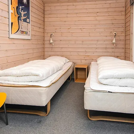Four-bedroom In Glesborg 15 Semesterbostad