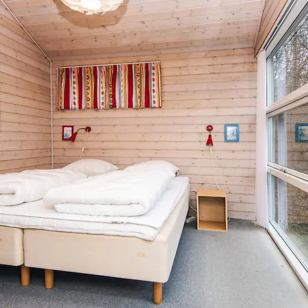 Four-bedroom In Glesborg 15