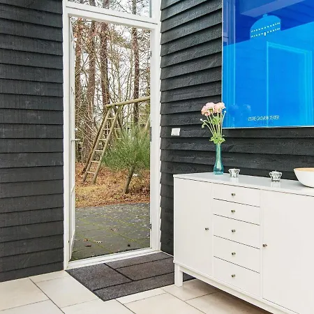 Semesterbostad Four-bedroom In Glesborg 15