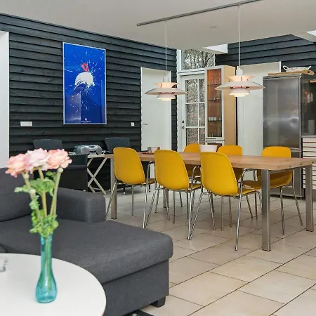 Four-bedroom In Glesborg 15