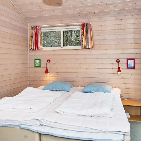 Holiday home Four-bedroom In Glesborg 15
